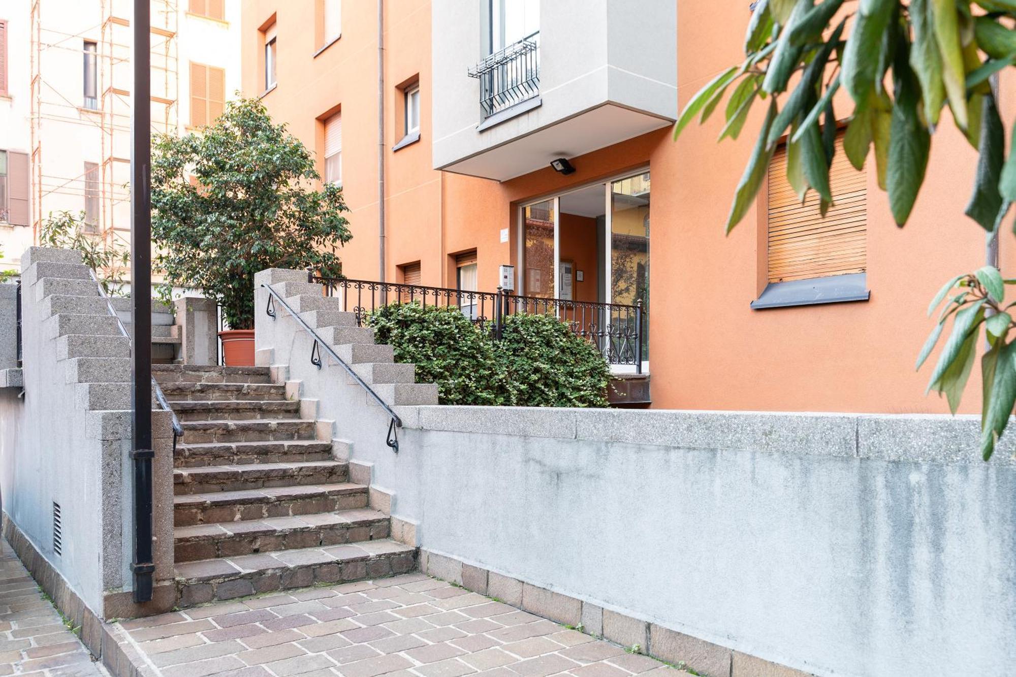Urban Chic Retreat Milan Central Station - Loreto Exterior photo