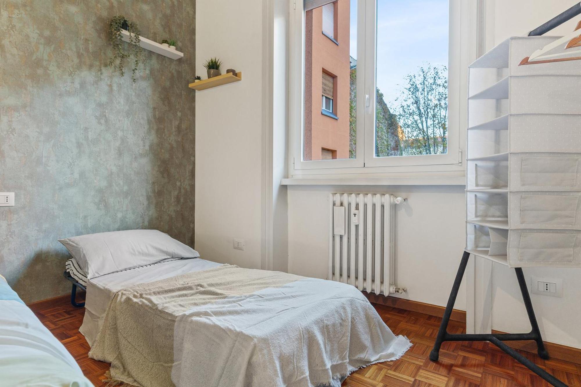 Urban Chic Retreat Milan Central Station - Loreto Exterior photo
